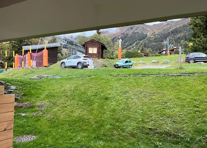 Magnifique Studio Ski In-Ski Out - Pas De Parking Hiver