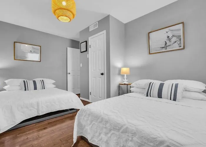 White Sands Beach Cottage: A 'Myshorecottage' Property