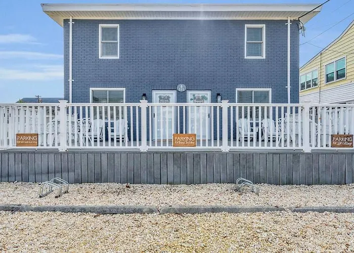 Barnegat Bay Cottage: A 'Myshorecottage' Property