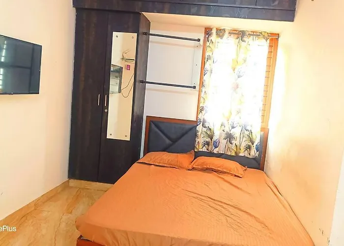 Cozy Studio Room With Kitchen And Wifi