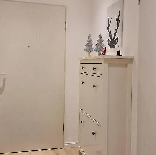 Ferienwohnung Braunlage - gemütliche Auszeit