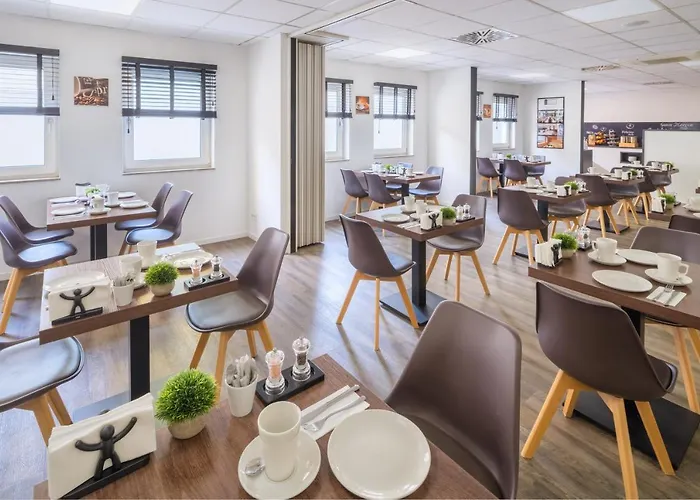 Hotel Newton Ludwigshafen