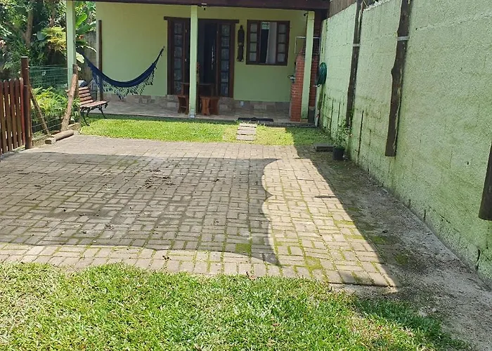Casinha Mar e Sol Boiçucanga