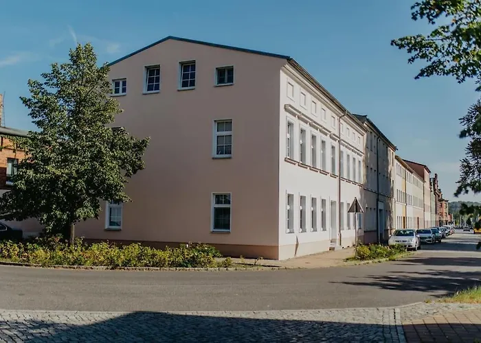Charmante Ferienwohnung an der Feingießerei