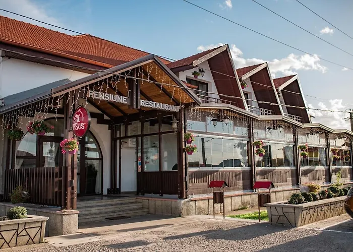 Pensiunea Ana