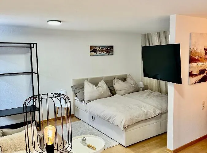 Ferienwohnung zwischen Hafen und Stadt