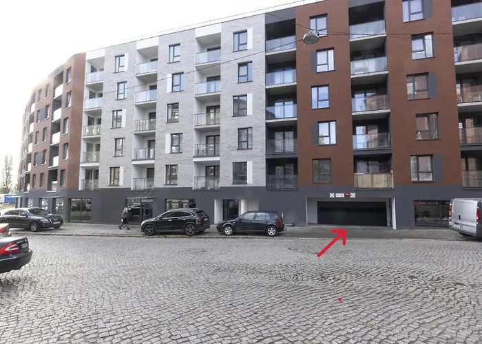 Apartament 9B Szczecin