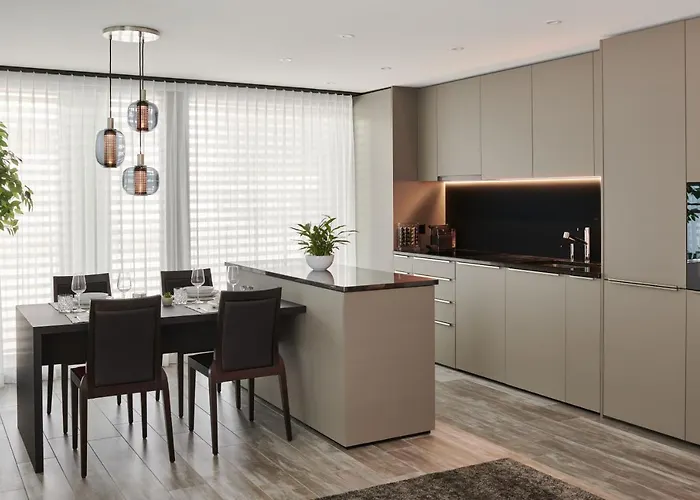 Three Point Apartments