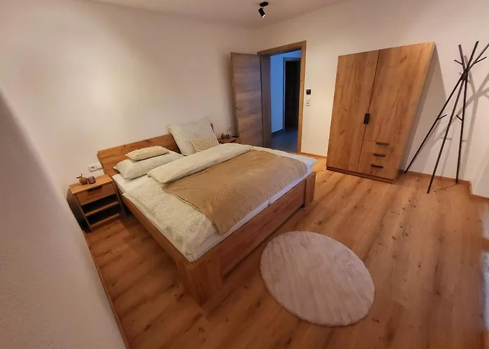 Bergblick Wohnung Posch