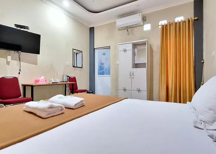 Hotel Jelita Mentawai Redpartner