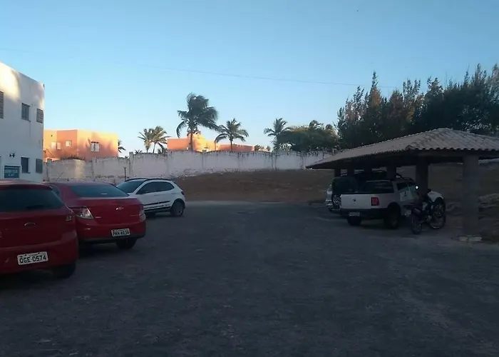 Paraiso frente ao mar, réplica de uma vila grega!