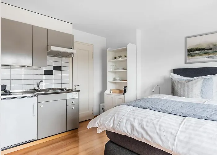 Soho 3B !Gratis Parken, Free Parking!