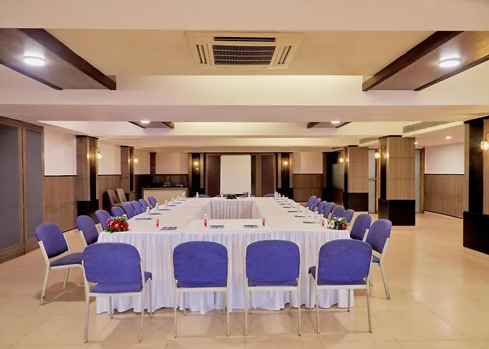 Hotel Orion Centrally Near North Goa & Panjim