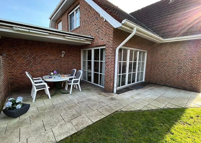 Appartement Gartenglück