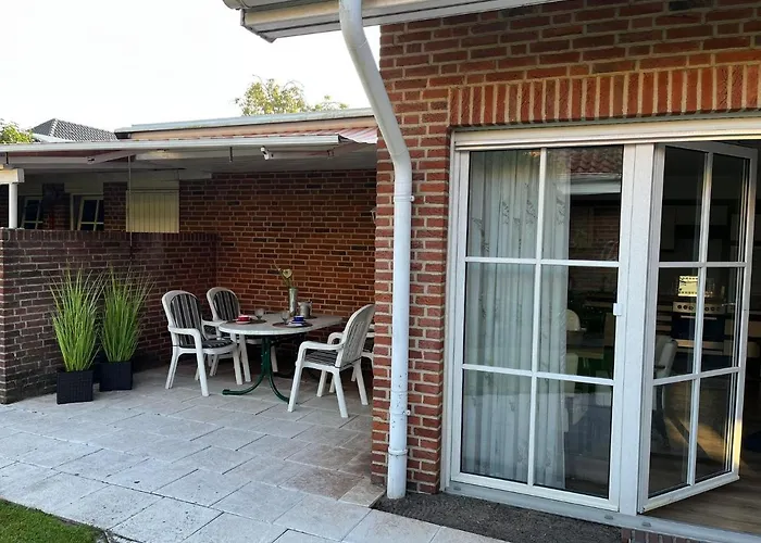 Appartement Gartenglück