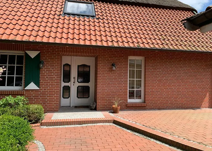 Ferienwohnung im Landhaus