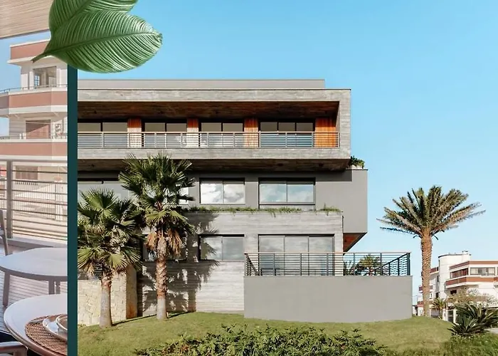 Apto Novo Studio Nature a 50 m da praia