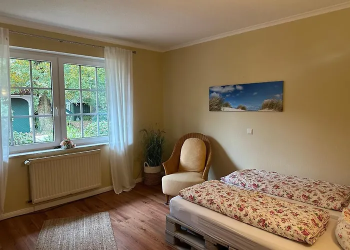 Ferienwohnung im Landhaus