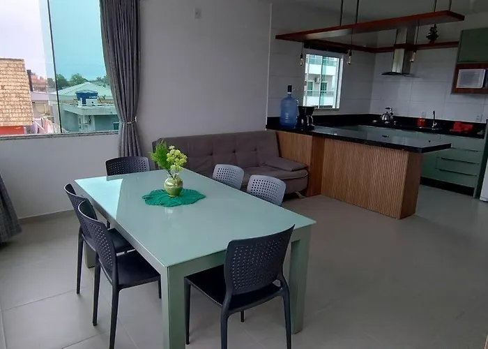 Apartamento Praia do Sonho