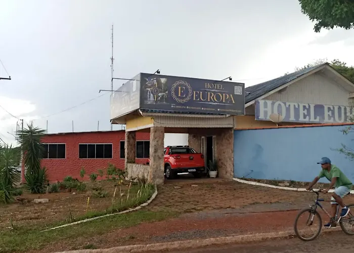 Hotel Europa Familiar
