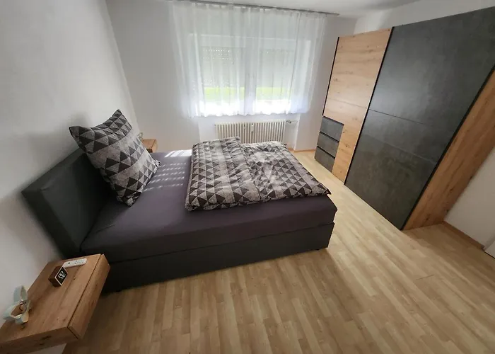Apartment am Südhang 2