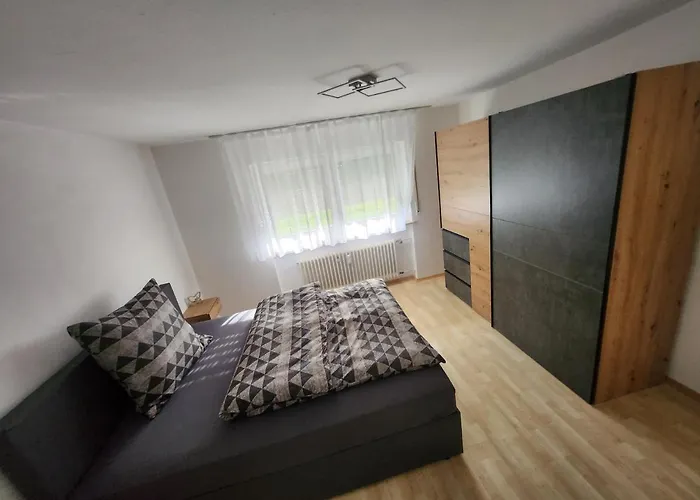 Apartment am Südhang 2