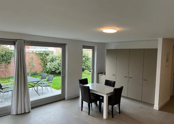Appartement Huis Op Het Duin
