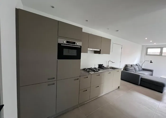 Appartement Huis Op Het Duin
