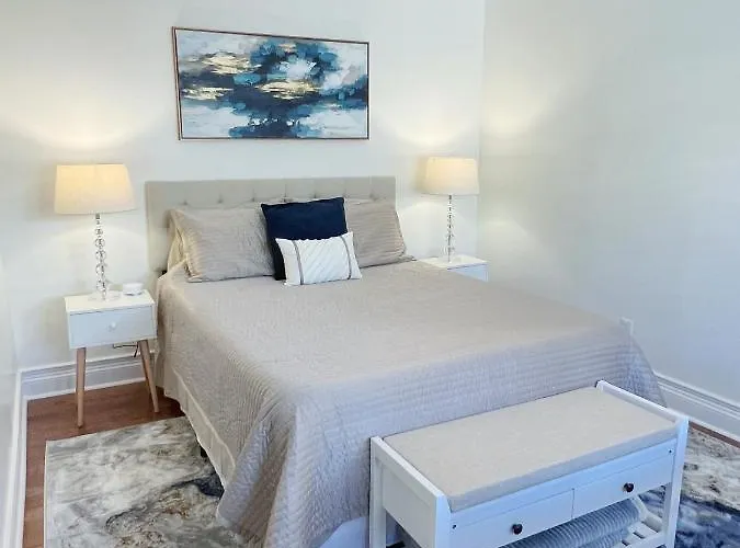 Modern 1Br Apt In The Heart Of Downtown Wilmington