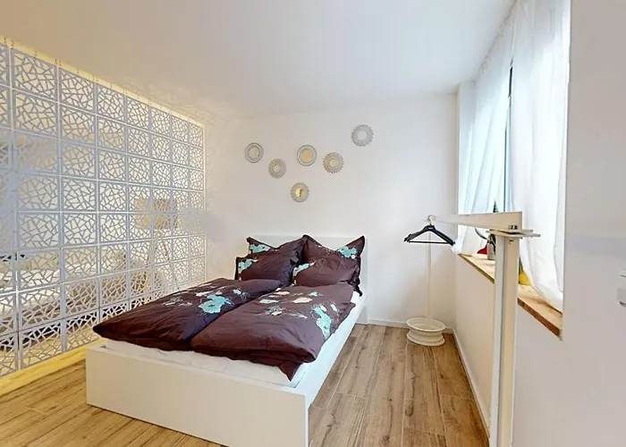 Frisch sanierte Ferienwohnung