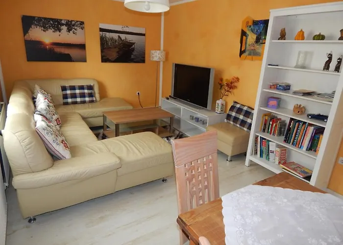 Ferienwohnung Zesch am See