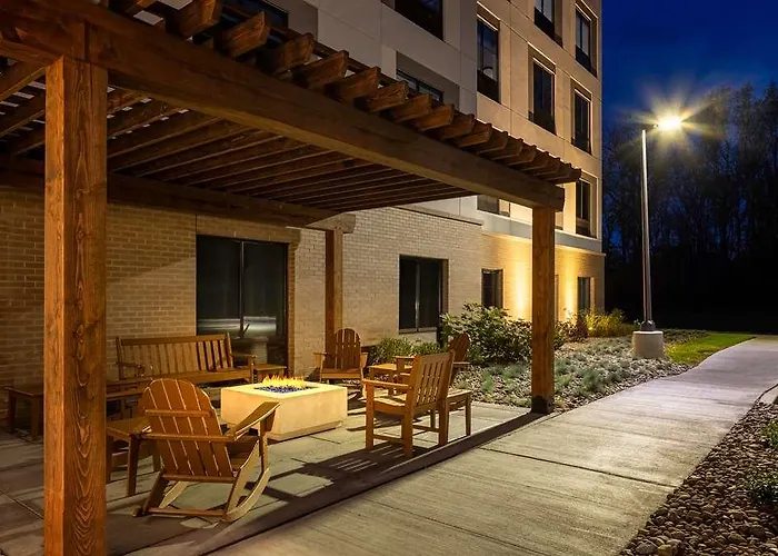 Hampton Inn Hornell