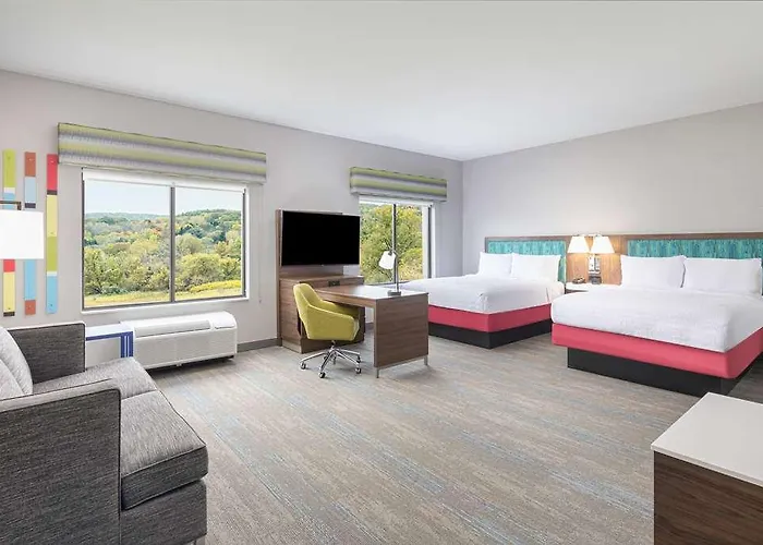 Hampton Inn Hornell
