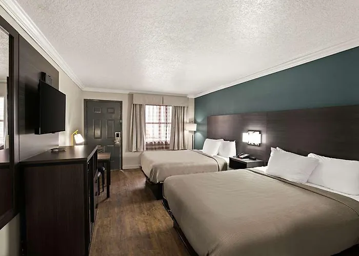 Quality Inn Ocean Springs - Biloxi East