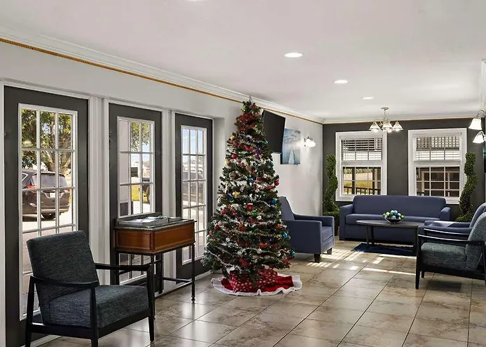 Quality Inn Ocean Springs - Biloxi East