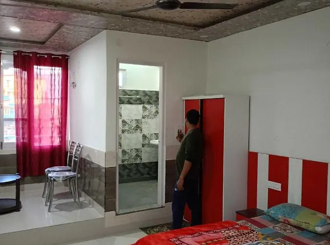 Hotel O Parmar Palace