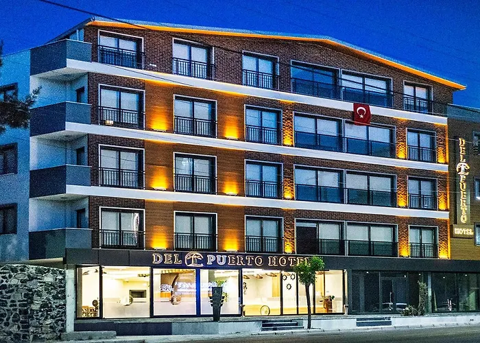 Del Puerto Hotel