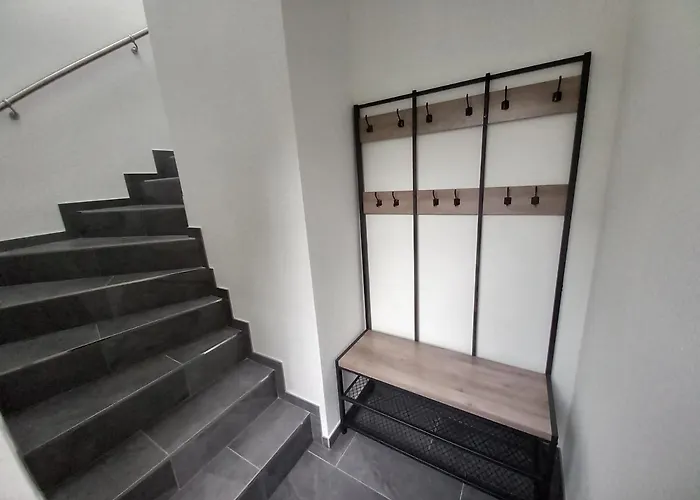 Neubau: Ferienwohnung Im Suddenfeld - zentral und doch ruhig gelegen