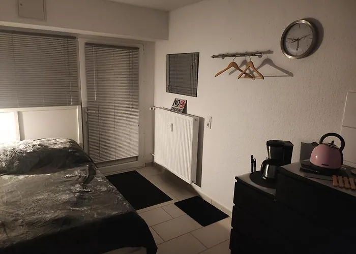 Appartment zur Ruhe Forsterweg 6