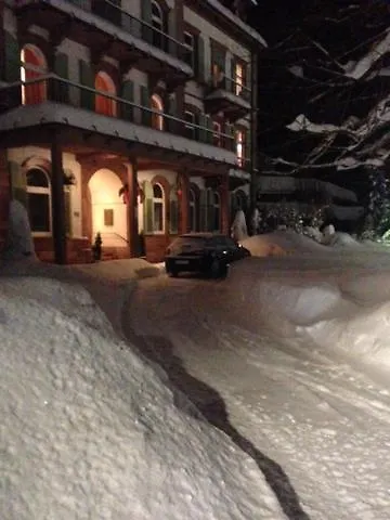 Residential&Guesthouse Living Fuerstenbau