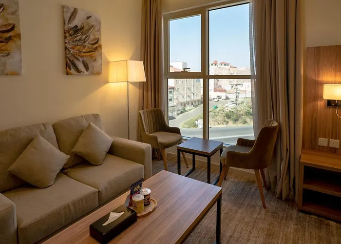 W Suites Hotel Apartments