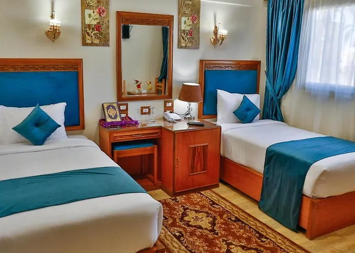 The Palm Hotel
