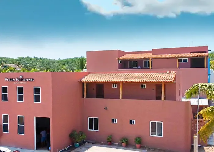 Hotel Punta Palmeras