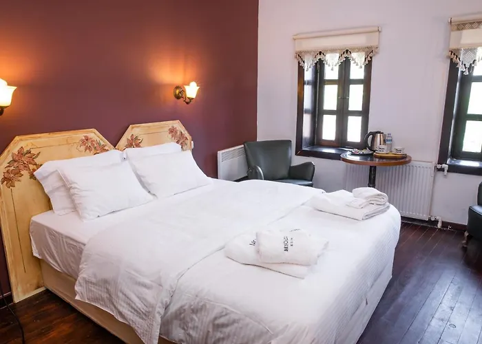 Moncheri Butik Otel
