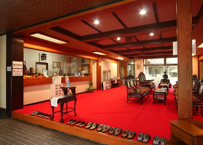 Guest Room Furusatomura Kogeikan