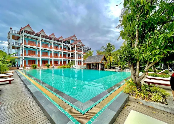 Nakasang Paradise Hotel