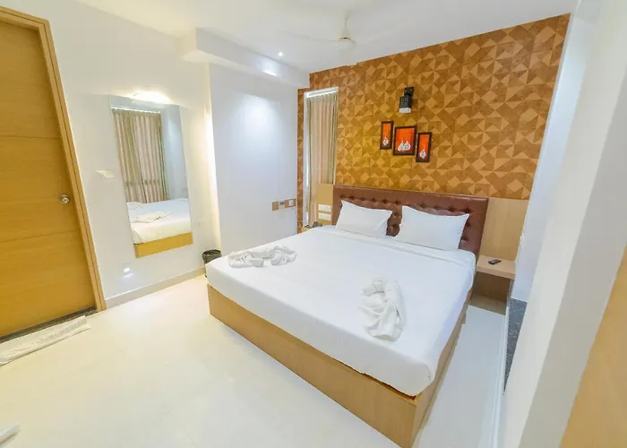 Sri K Residency