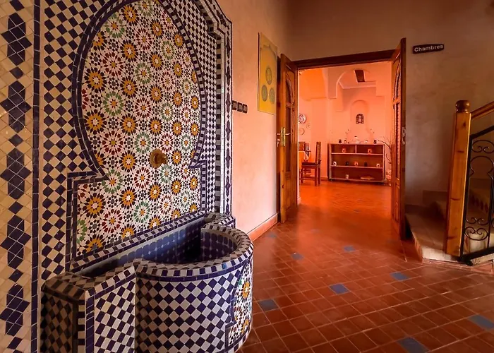 Hotel Rayyan L 'Escale
