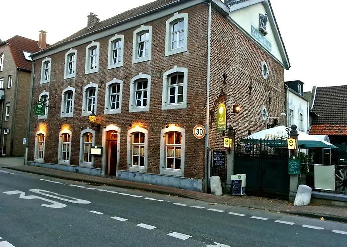 Hotel zur Brücke