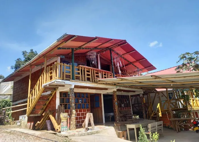 Eco Hotel Manu Viajeros